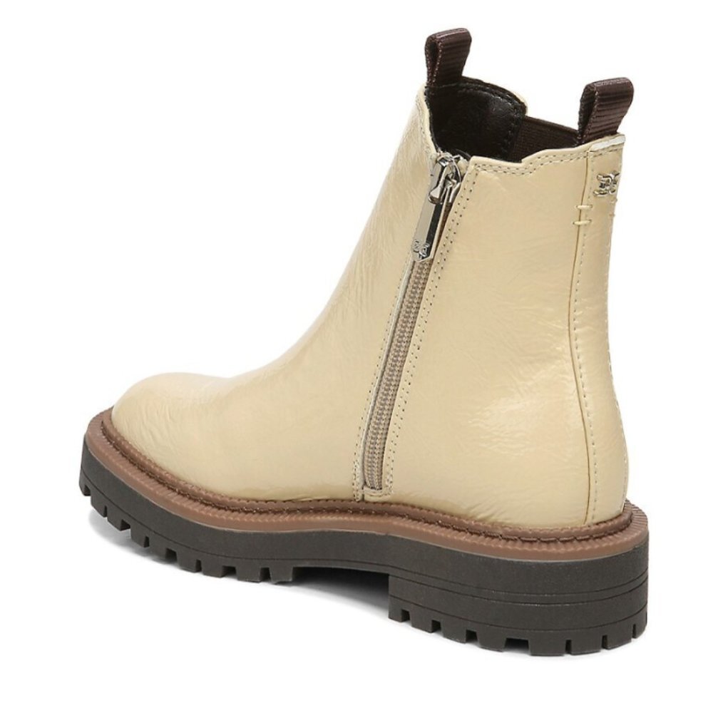 Sam Edelman Little Girl's & Girl's Laguna Mini Chelsea Boots - Picture 8 of 11